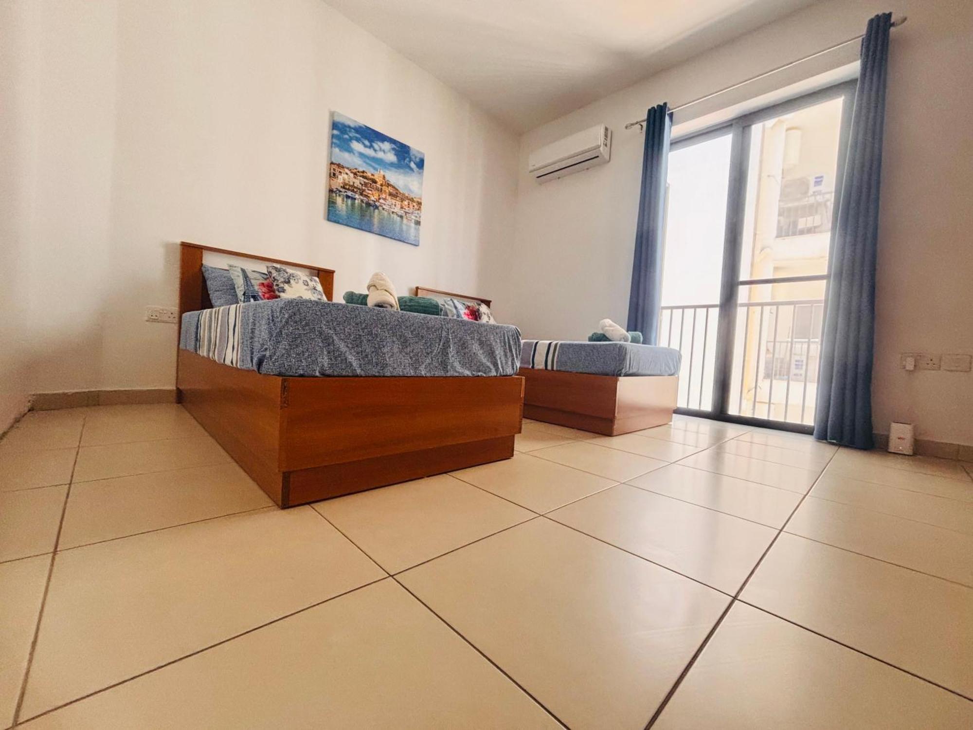 Sliema Splendor Apartman Kültér fotó